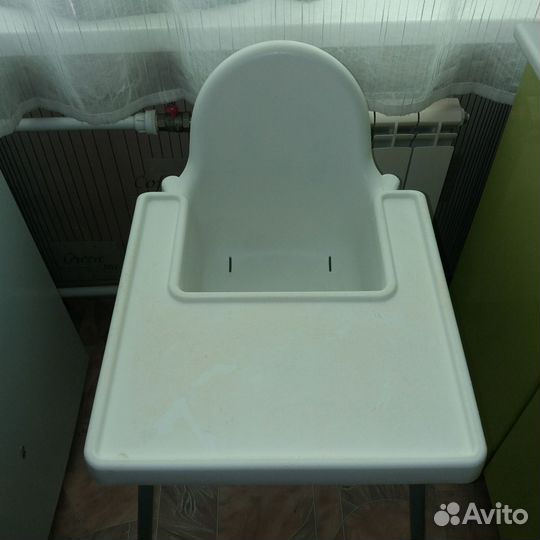 Стульчик для кормления IKEA