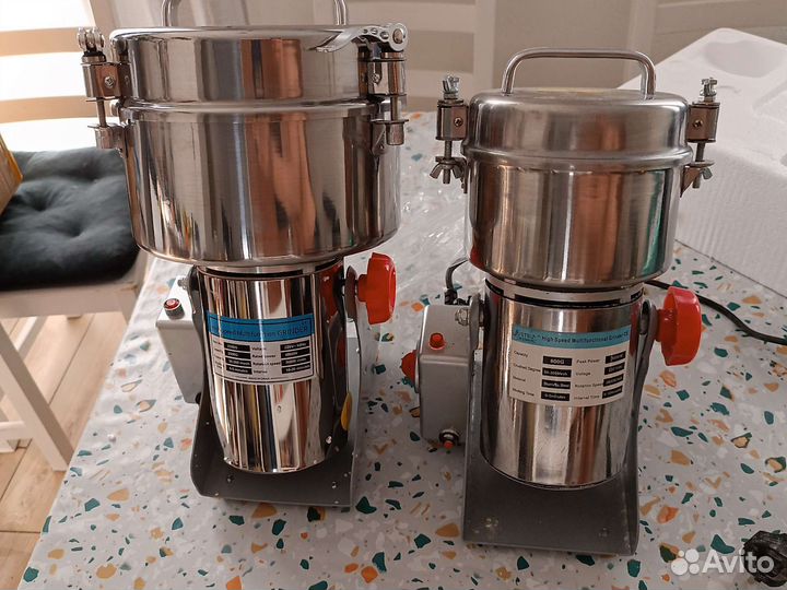 Мельница (2.5кг), мультифункци. измельчитель