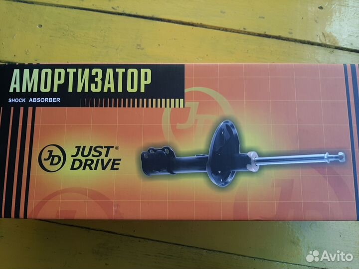 Амортизаторы chevrolet cruze