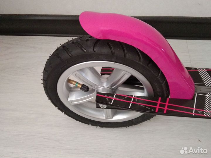 Самокат детский двухколесный новый