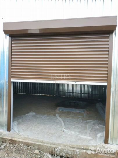 Ворота Рольставни