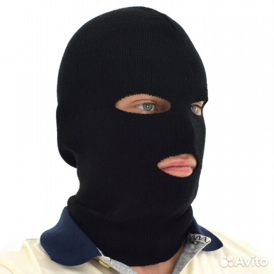 Маска для рыбалки и охоты