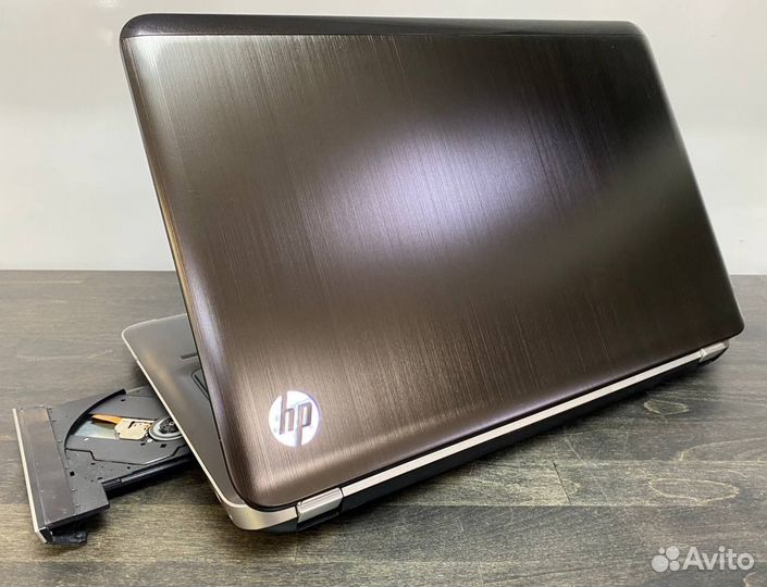 Ноутбук HP 17дюймов/intel Core i7