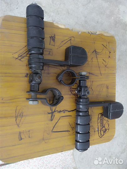 Выносы подножки для ног на мотоцикл