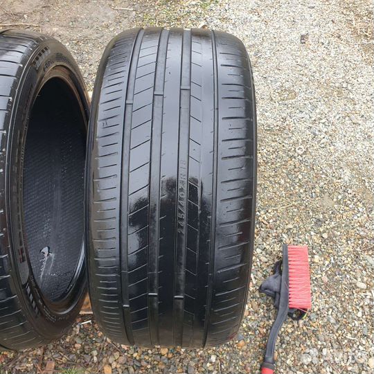 Kapsen S2000 SportMax 245/40 R18 и 265/35 R18