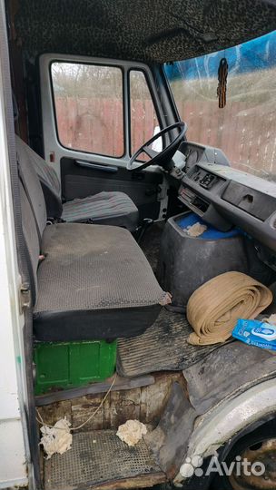 Mercedes-Benz T1 2.9 МТ, 1993, битый, 999 999 км