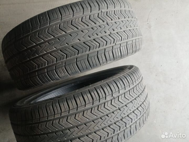 Charmhoo CH01 Touring 215/45 R17