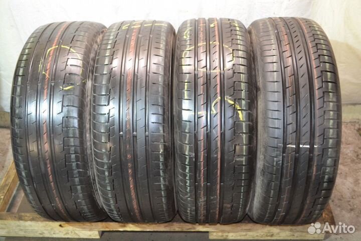 Continental ContiPremiumContact 6 225/60 R18 104V