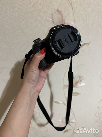 Фотоаппарат sone dsc-h400