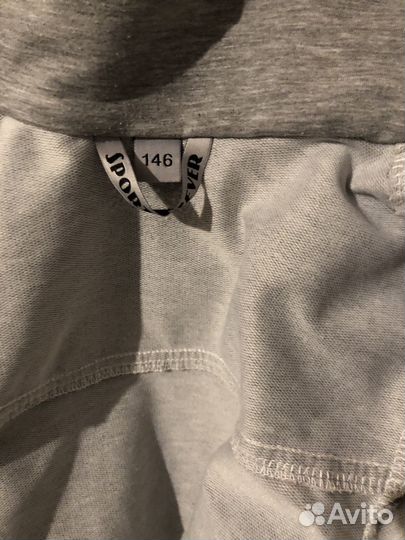 Олимпийка для девочки