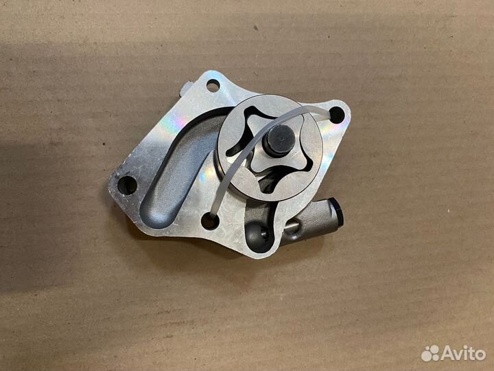 Масляный насос двигателя Yanmar 4TNE92-HRJ;4TNV94