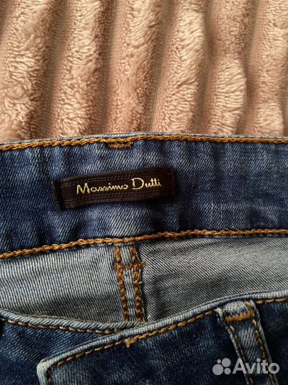 Джинсы massimo dutti 36