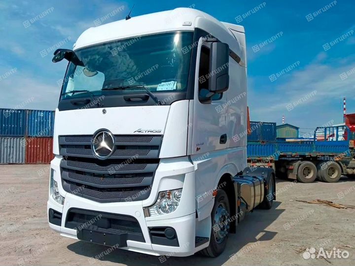Mercedes-Benz Actros, 2023