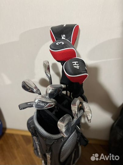 Клюшки для гольфа