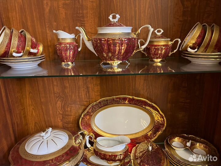 Сервиз чайный