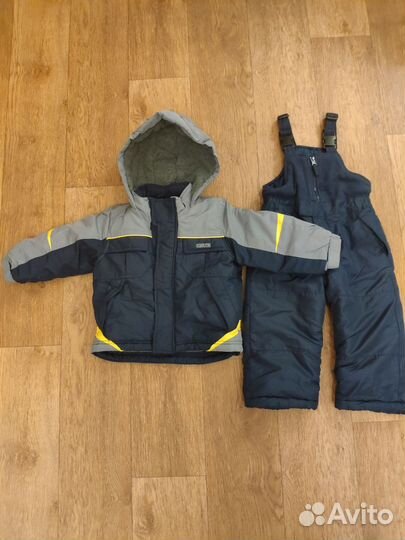 Oshkosh костюм осень-зима 98