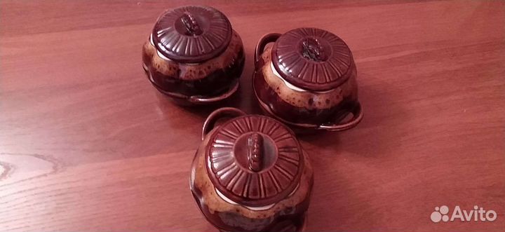 Горшок для жаркого