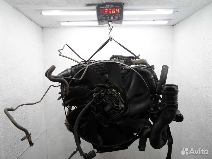 Турбокомпрессор (турбина) Land Rover Discovery III