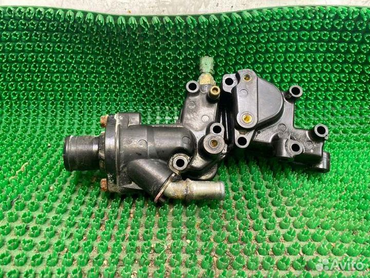 Корпус термостата Citroen Berlingo M59 TU3A 2010