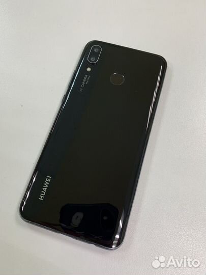 HUAWEI Nova 3, 4/128 ГБ