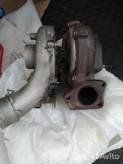 Турбина Audi WV дизель 059145722M 3.0 Tdi оригинал