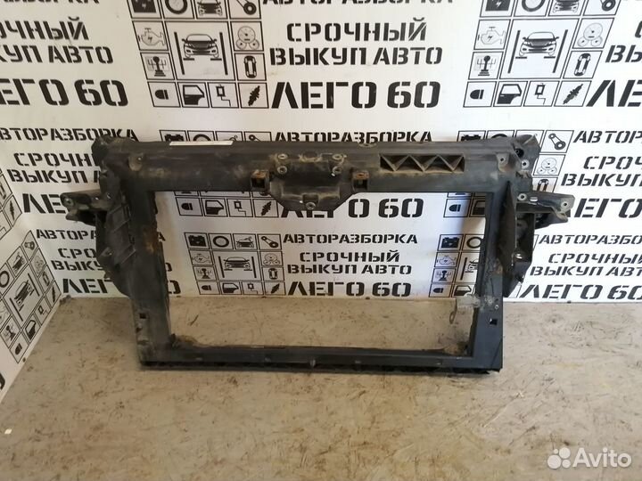 Панель передняя для Mitsubishi Colt (Z3)