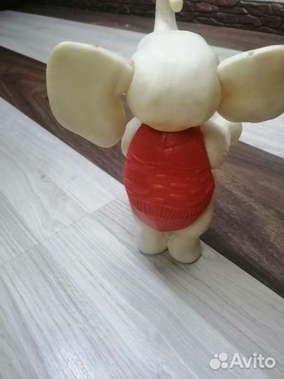 Игрушка слоник
