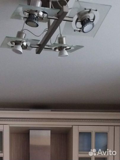 Светильник потолочный (люстра) IKEA fuga