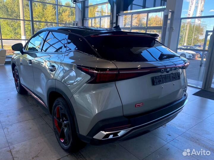 OMODA C5, 2022