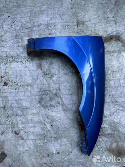 Крыло правое ford focus 1