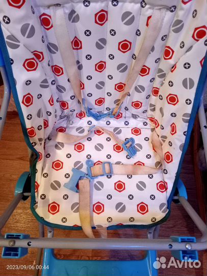 Детское кресло