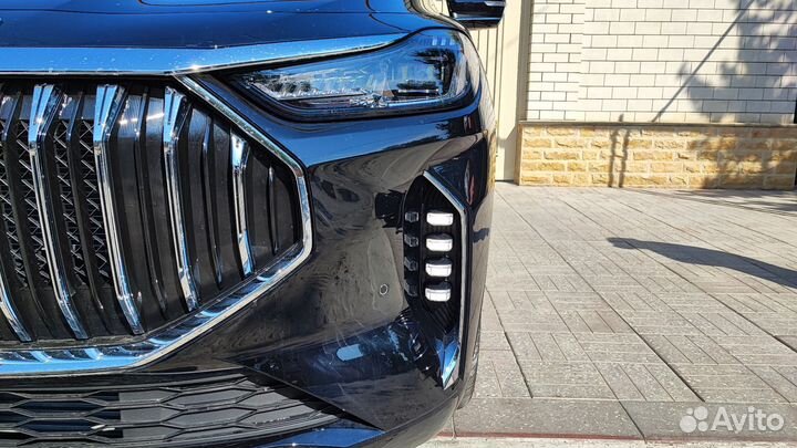 Jetour X70 Plus, 2023
