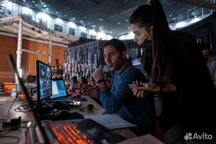 Онлайн трансляция, стрим, прямой эфир