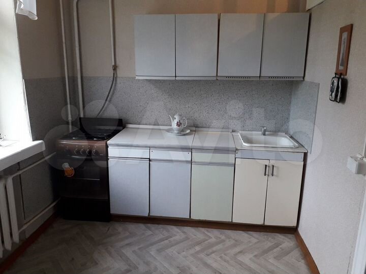 2-к. квартира, 43 м², 2/2 эт.