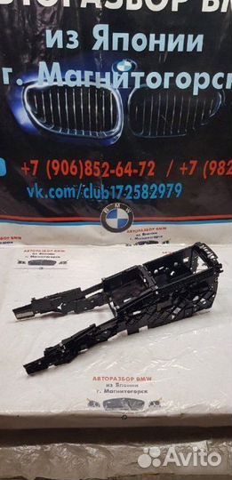 Часть консоли Bmw X5 E70