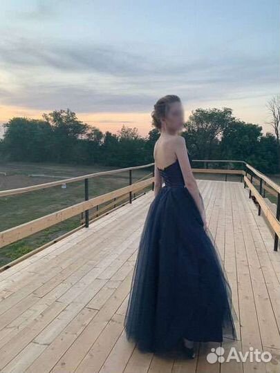 Платье на выпускной