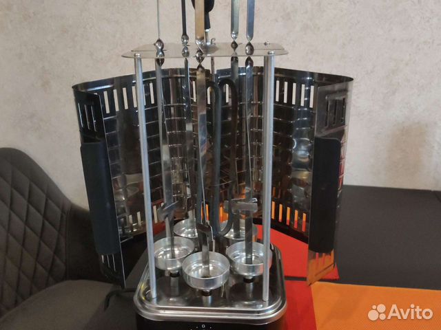 Электро шашлычница