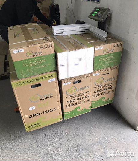 Кондиционеры оптом