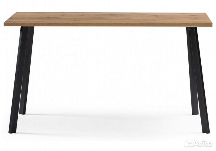 Обеденная группа Эделин темно-серый - дуб вотан