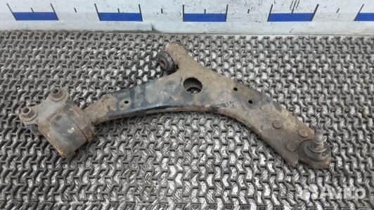 Рычаг передний нижний правый ford focus 2 (NUK07LM