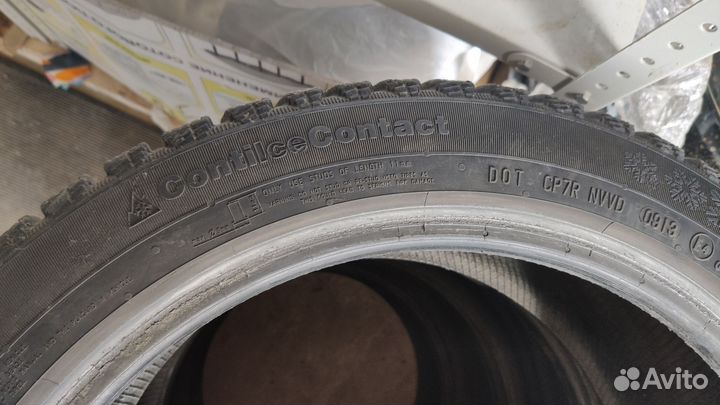 Continental Conti.eContact 225/45 R17