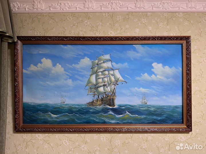 Картина на холсте