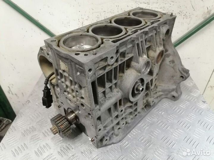 Шорт блок двигателя AXP Skoda Octavia A4 1.4 16V