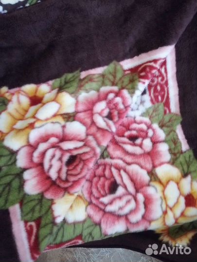 Плед покрывало 188 230