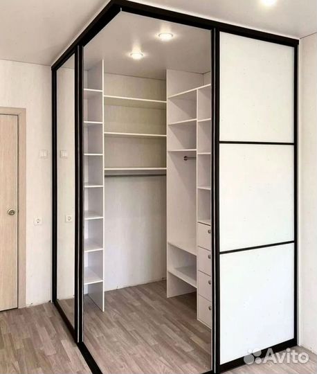 Двери купе на заказ