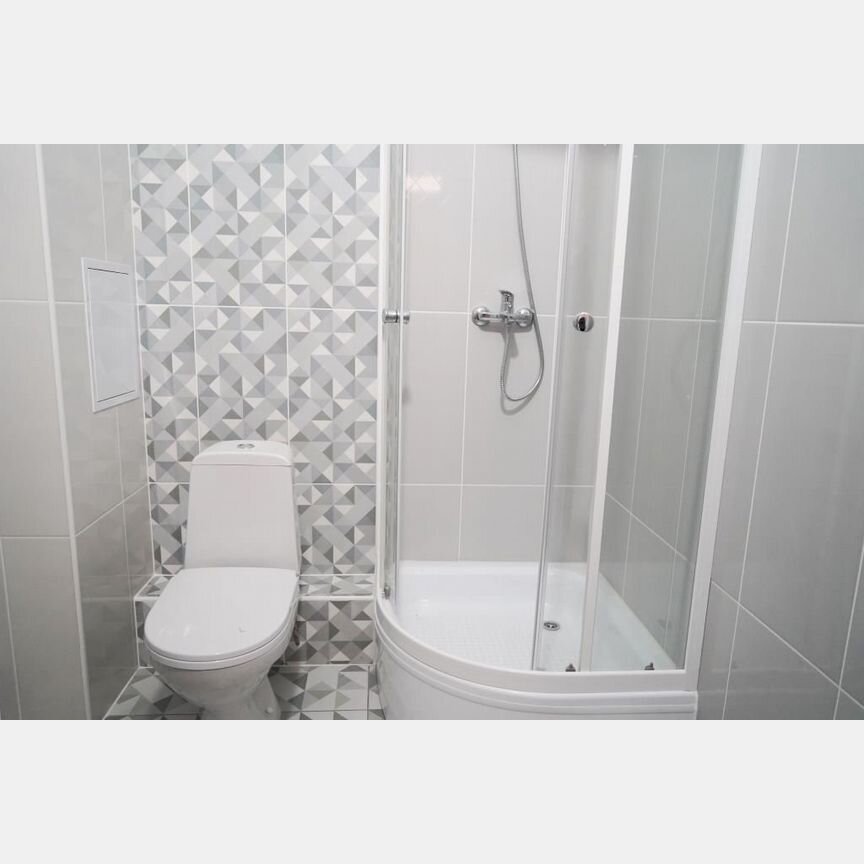 Квартира-студия, 25,2 м², 4/5 эт.