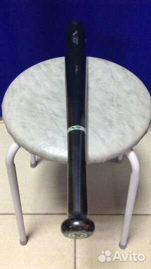 Бита бейсбольная для бейсбола деревянная Магазин