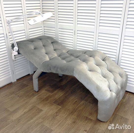 Анатомическая кушетка