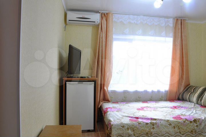 Комната 18 м² в 2-к., 1/1 эт.