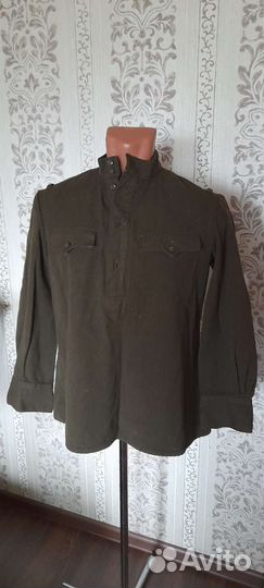 Гимнастерка, Шлемофон зимний СССР